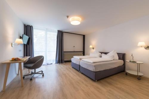 Imagen de la habitación del Haus Neuland. Foto 9