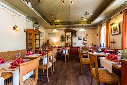 Imagen del bar/restaurante del Haus Nordlicht. Foto 2