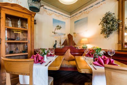 Imagen del bar/restaurante del Haus Nordlicht. Foto 3