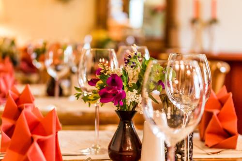 Imagen del bar/restaurante del Haus Nordlicht. Foto 4