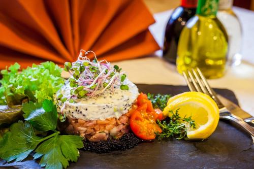 Imagen del bar/restaurante del Haus Nordlicht. Foto 5