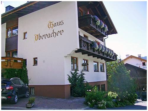 Imagen general del Haus Oberacher. Foto 5