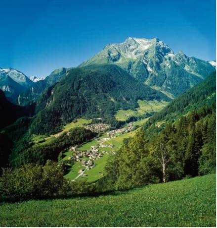 Imagen general del Haus Oblasser. Foto 6