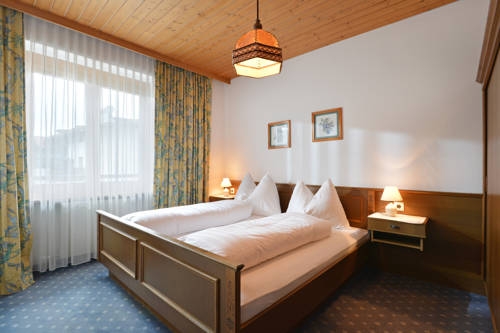 Imagen de la habitación del Haus Oswald. Foto 3