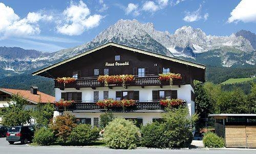 Imagen de la habitación del Haus Oswald. Foto 7