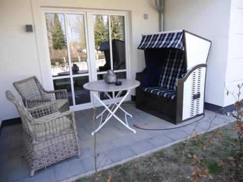 Imagen de la habitación del Haus Pamir - Ferienwohnungen. Foto 6