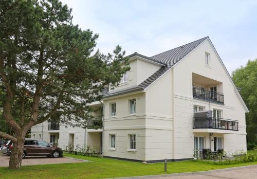 Imagen general del Haus Pamir - Ferienwohnungen. Foto 1