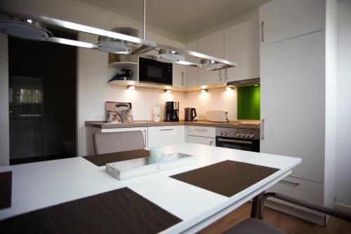 Imagen general del Haus Pamir - Ferienwohnungen. Foto 2