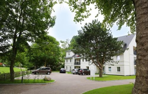 Imagen general del Haus Pamir - Ferienwohnungen. Foto 3