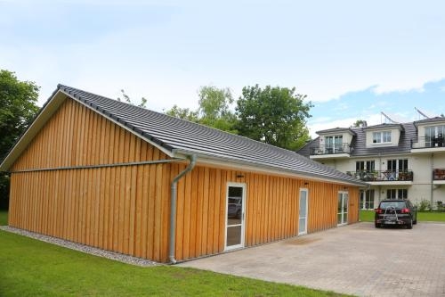 Imagen general del Haus Pamir - Ferienwohnungen. Foto 5