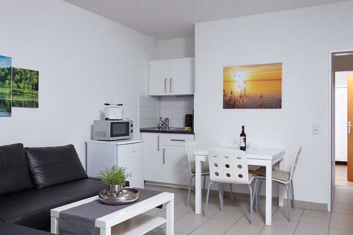 Imagen de la habitación del Haus Panoramic. Foto 9