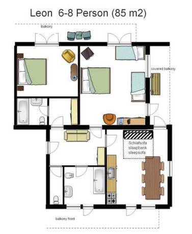 Imagen de la habitación del Haus Piesendorf. Foto 8