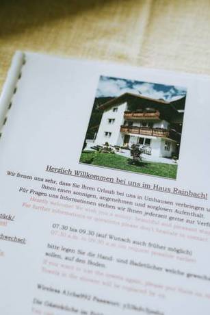Imagen de la habitación del Haus Rainbach. Foto 15