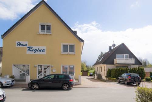 Imagen de la habitación del Haus Regina. Foto 2