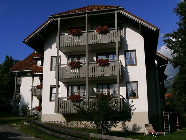Imagen general del Haus Residenz Allg&auml;ublick. Foto 4
