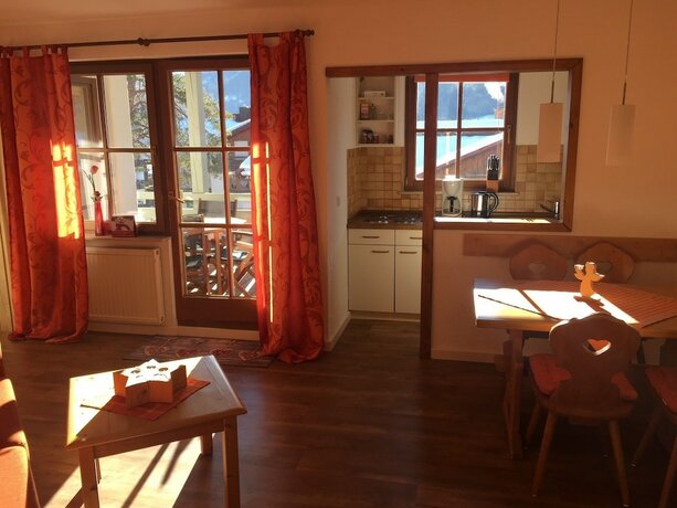 Imagen general del Haus Residenz Allg&auml;ublick. Foto 7