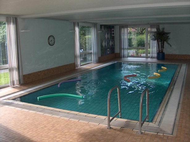 Imagen de la piscina del Haus Ridder. Foto 6