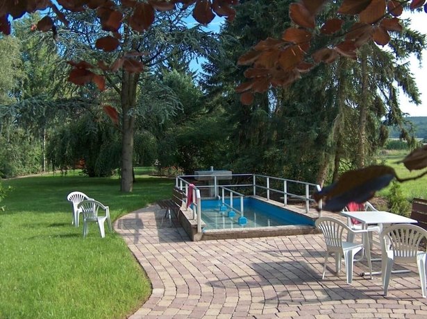 Imagen de la piscina del Haus Ridder. Foto 7