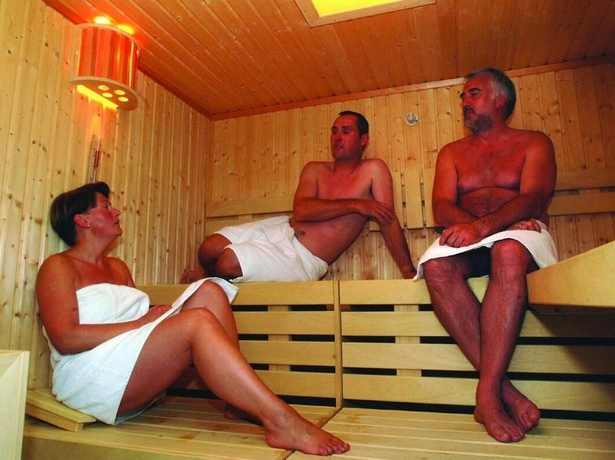 Imagen de la piscina del Haus Ridder. Foto 12