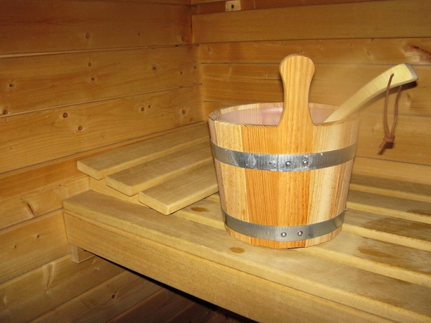 Imagen de la piscina del Haus Ridder. Foto 13