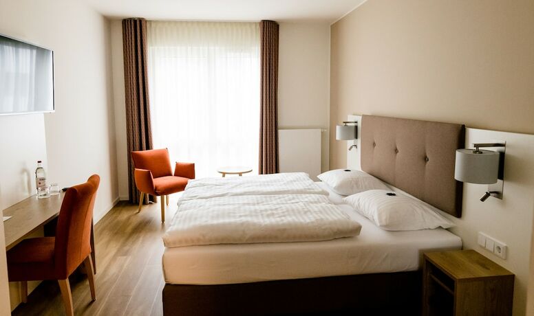 Imagen de la habitación del Haus Rissen Gaestehaus. Foto 13