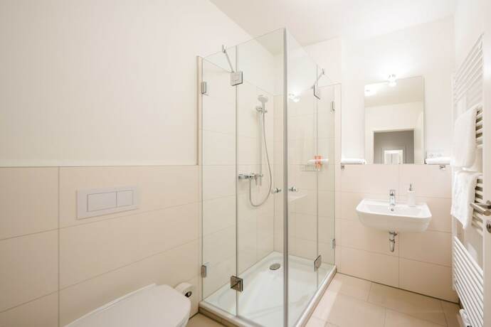 Imagen de la habitación del Haus Rissen Gaestehaus. Foto 14
