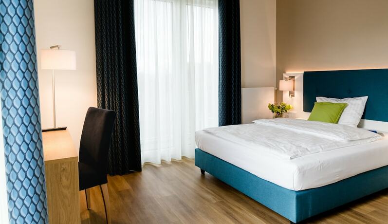 Imagen de la habitación del Haus Rissen Gaestehaus. Foto 15