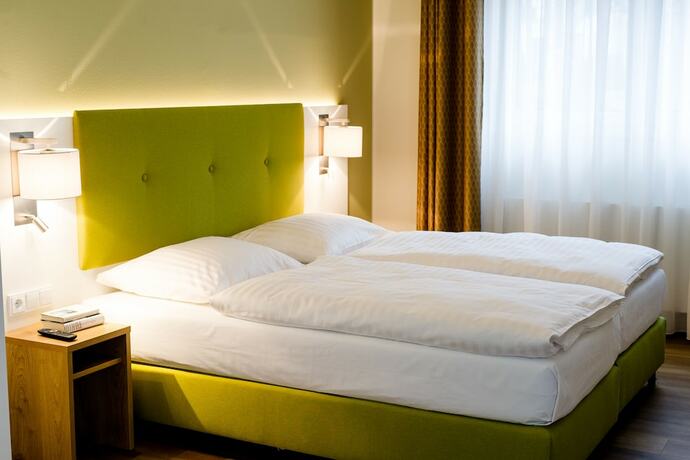 Imagen de la habitación del Haus Rissen Gaestehaus. Foto 16