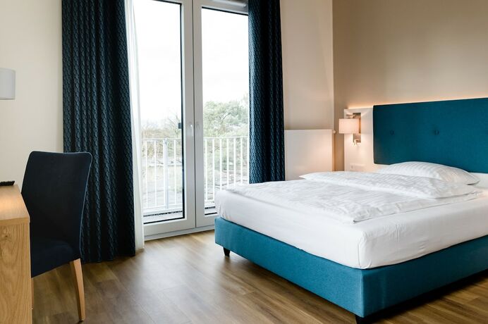 Imagen de la habitación del Haus Rissen Gaestehaus. Foto 17