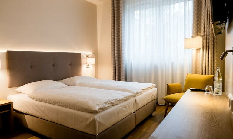 Imagen de la habitación del Haus Rissen Gaestehaus. Foto 19