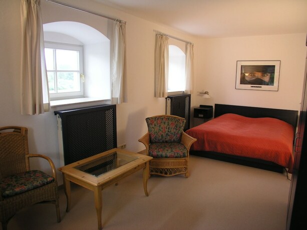 Imagen de la habitación del Haus Rufinus. Foto 9