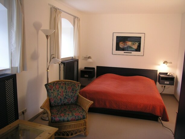 Imagen de la habitación del Haus Rufinus. Foto 10