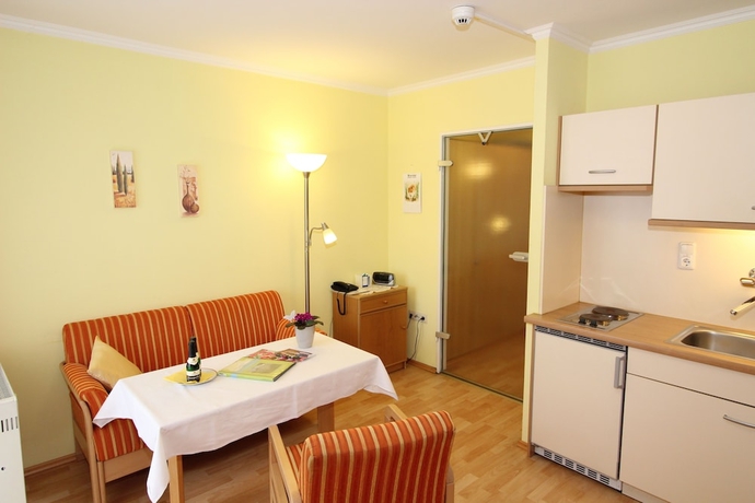 Imagen de la habitación del Haus Salzburg. Foto 4