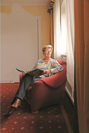 Imagen de los interiores del Haus Salzburg. Foto 10