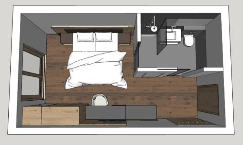 Imagen de la habitación del Haus Sattelblick. Foto 5