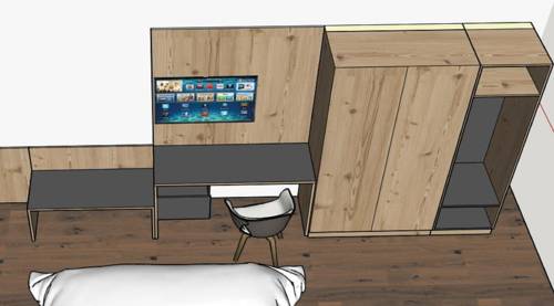 Imagen de la habitación del Haus Sattelblick. Foto 6
