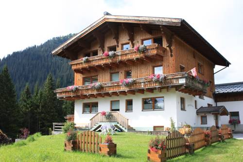 Imagen de la habitación del Haus Sattelkopf. Foto 2