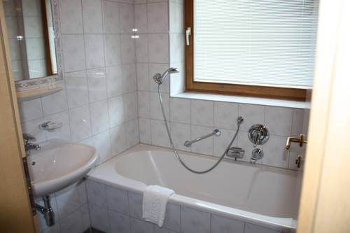Imagen de la habitación del Haus Sattelkopf. Foto 4