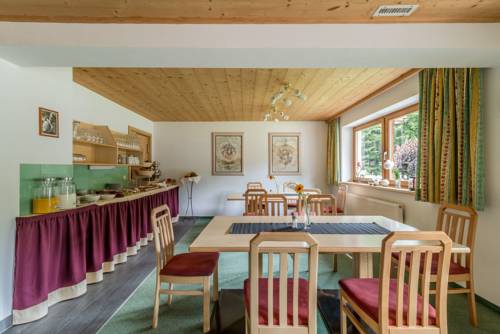 Imagen de la habitación del Haus Sattelkopf. Foto 8