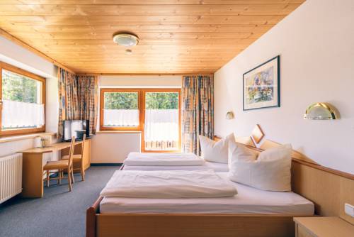Imagen de la habitación del Haus Sattelkopf. Foto 9