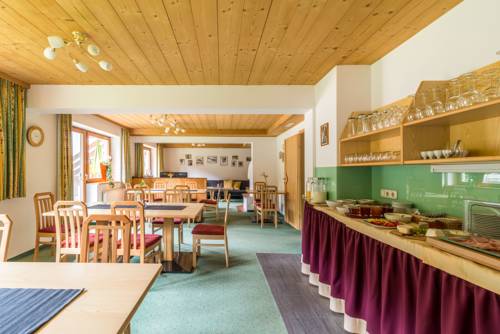 Imagen de la habitación del Haus Sattelkopf. Foto 10