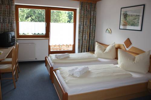 Imagen de la habitación del Haus Sattelkopf. Foto 15