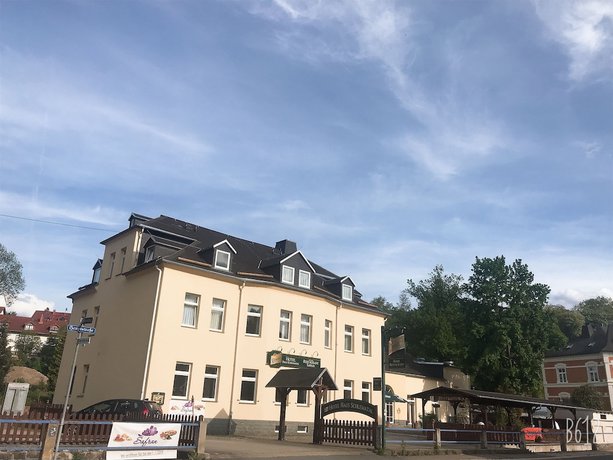 Imagen general del Haus Schlematal Hotel und Restaurant. Foto 1