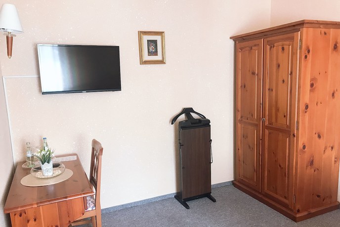 Imagen de la habitación del Haus Schlematal Hotel und Restaurant. Foto 7