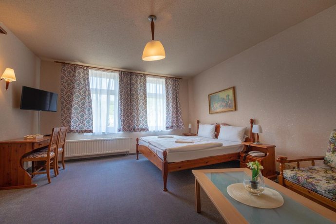 Imagen de la habitación del Haus Schlematal Hotel und Restaurant. Foto 14