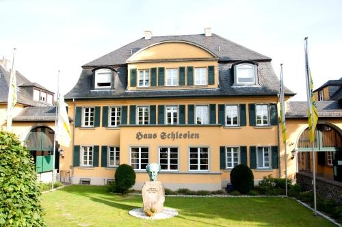 Imagen general del Haus Schlesien. Foto 2