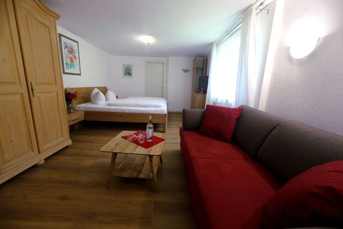 Imagen de la habitación del Haus Sch&ouml;nblick. Foto 12