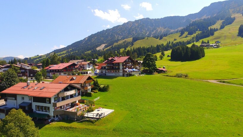 Imagen general del Haus Sch&ouml;nblick. Foto 4