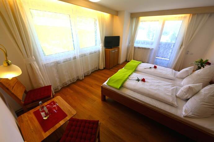 Imagen de la habitación del Haus Sch&ouml;nblick. Foto 15
