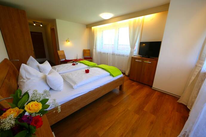 Imagen de la habitación del Haus Sch&ouml;nblick. Foto 16
